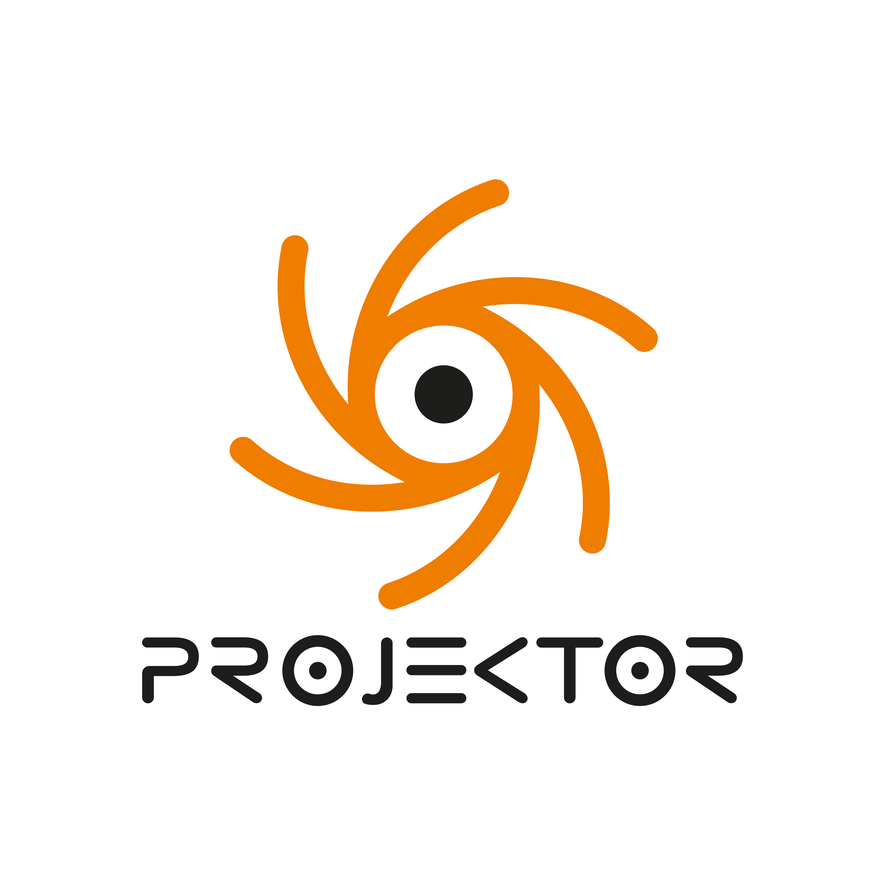 PROJEKTOR logo